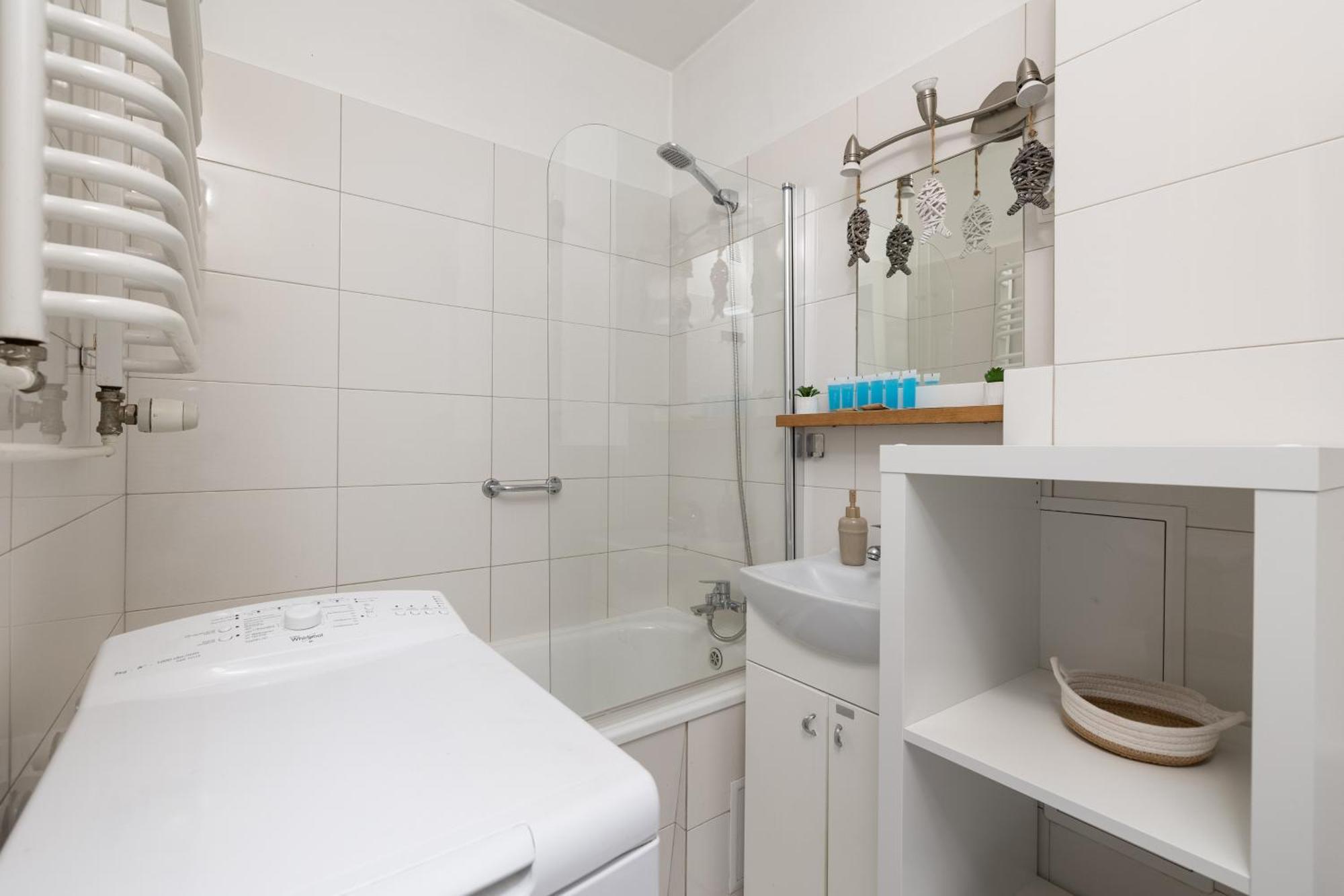 Wilaneska Apartment Щецин Экстерьер фото